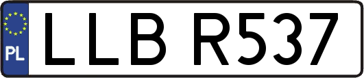 LLBR537