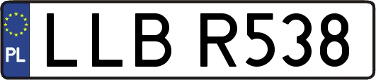 LLBR538