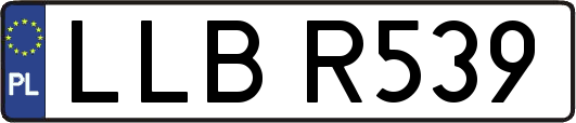 LLBR539