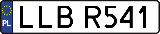 LLBR541
