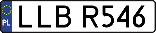 LLBR546