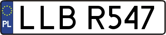 LLBR547