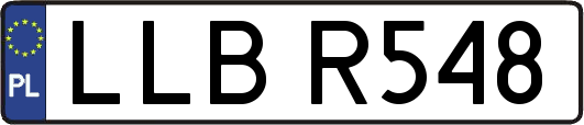 LLBR548
