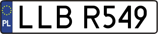 LLBR549