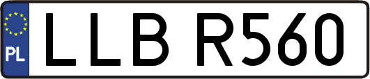 LLBR560