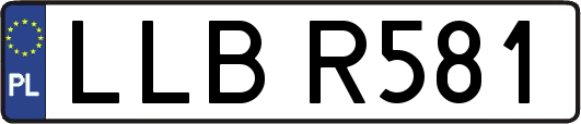 LLBR581