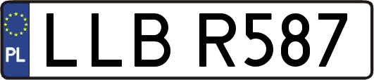 LLBR587