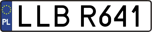 LLBR641