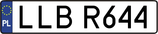 LLBR644