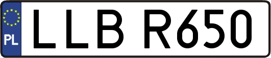 LLBR650