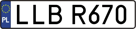 LLBR670