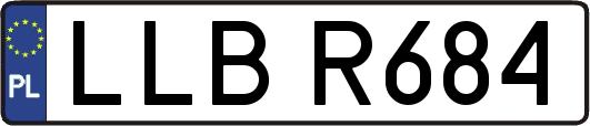 LLBR684