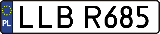 LLBR685