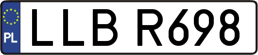 LLBR698