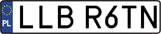 LLBR6TN
