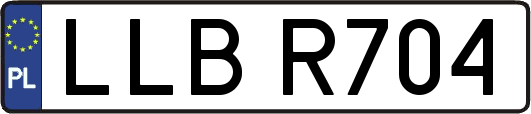 LLBR704