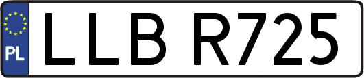 LLBR725