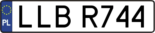 LLBR744