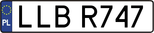 LLBR747