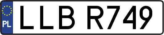 LLBR749