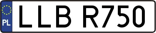 LLBR750