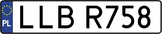 LLBR758