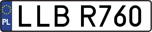 LLBR760
