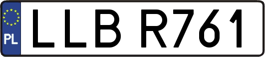 LLBR761