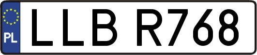 LLBR768
