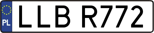 LLBR772