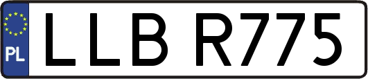 LLBR775