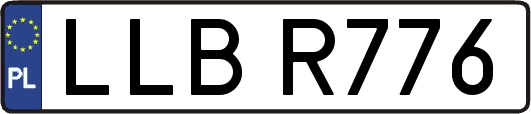 LLBR776