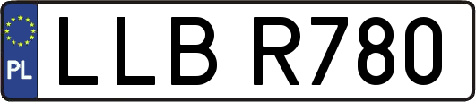 LLBR780