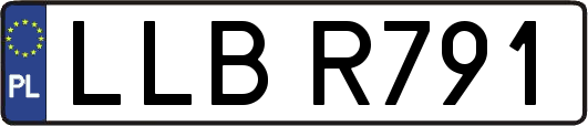 LLBR791