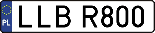 LLBR800