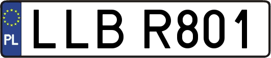 LLBR801