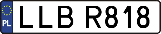 LLBR818