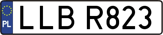 LLBR823