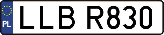 LLBR830
