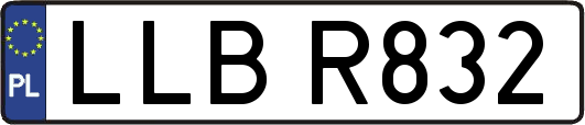 LLBR832