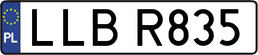 LLBR835