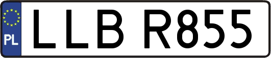 LLBR855