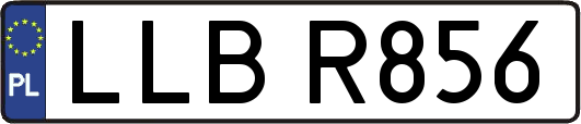 LLBR856