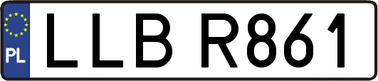 LLBR861