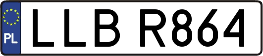 LLBR864