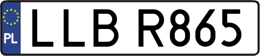 LLBR865
