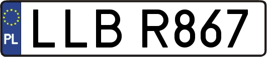 LLBR867