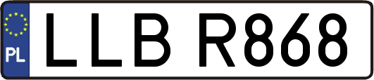 LLBR868