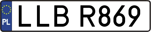 LLBR869