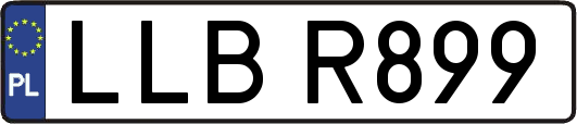 LLBR899
